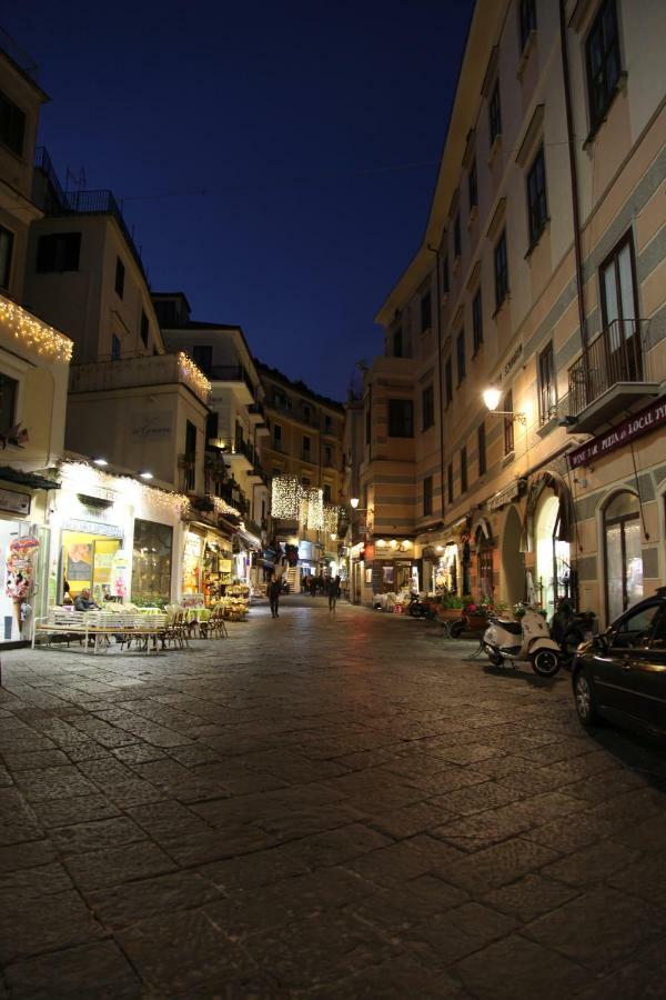 Arco Della Rua Villa Amalfi Eksteriør bilde