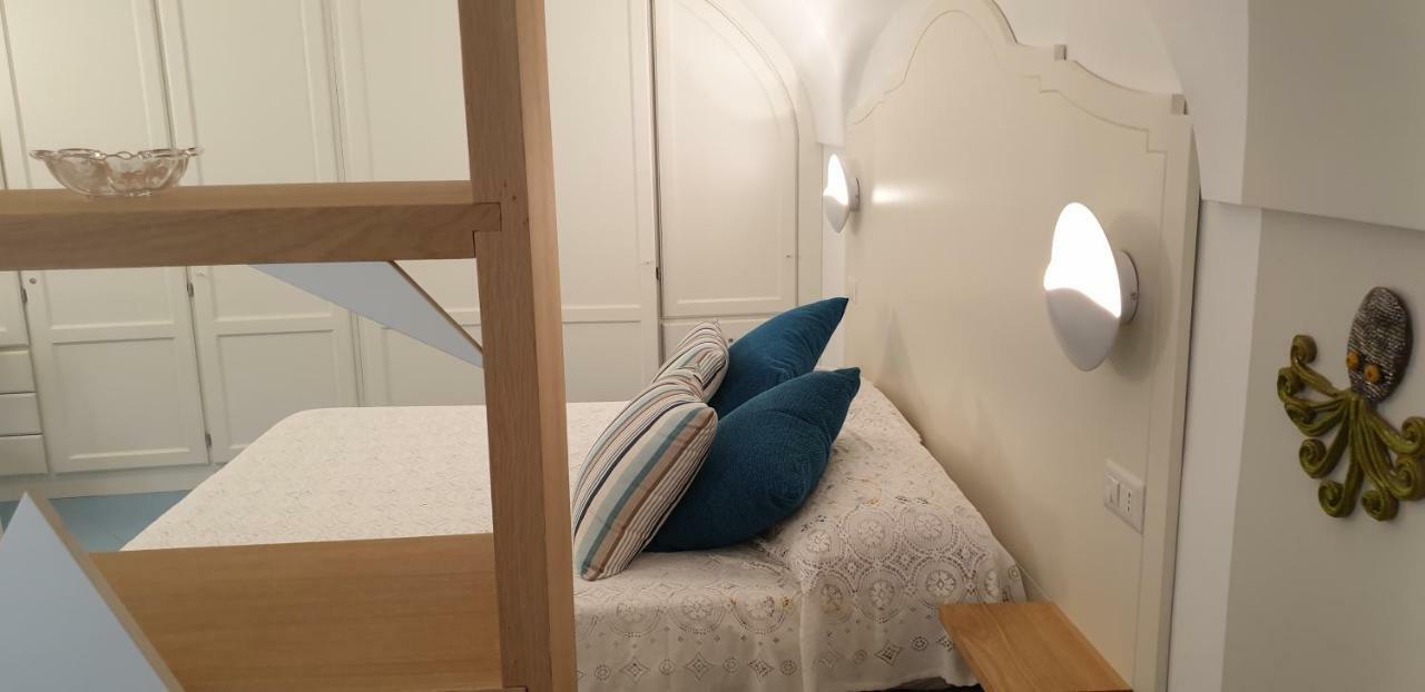 Arco Della Rua Villa Amalfi Eksteriør bilde