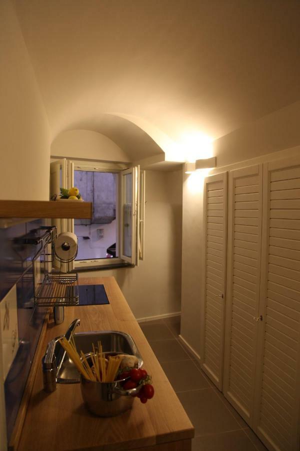 Arco Della Rua Villa Amalfi Eksteriør bilde