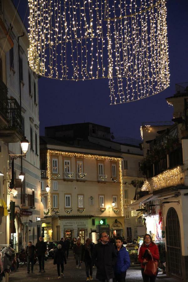 Arco Della Rua Villa Amalfi Eksteriør bilde