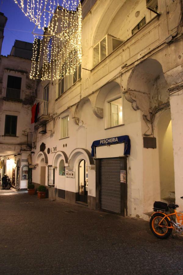 Arco Della Rua Villa Amalfi Eksteriør bilde
