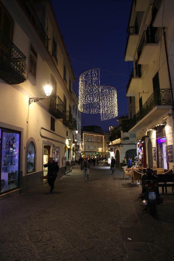 Arco Della Rua Villa Amalfi Eksteriør bilde