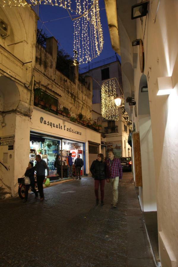 Arco Della Rua Villa Amalfi Eksteriør bilde